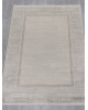 Ковер A802AP - L.BEIGE / GREY - Прямоугольник - коллекция EMPEROS OLIMPOS