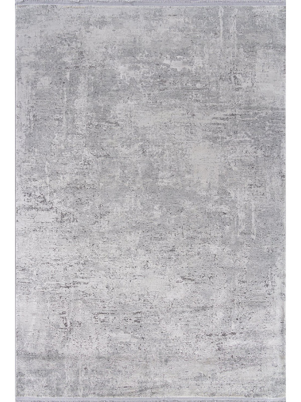 Ковер F728AG - GREY / GREY - Прямоугольник - коллекция EMPEROS OLIMPOS