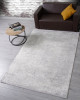 Ковер F728AG - GREY / GREY - Прямоугольник - коллекция EMPEROS OLIMPOS