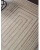 Ковер H883AD - L.BEIGE / BEIGE - Прямоугольник - коллекция EMPEROS OLIMPOS
