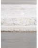Ковер 27236A - CREAM / BLUE - Овал - коллекция ESSA