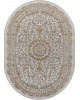 Ковер 27239A - CREAM / BEIGE - Овал - коллекция ESSA