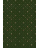 Ковер E027 - GREEN - Прямоугольник - коллекция ETALON