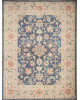 Ковер PX6501 - BLUE - Прямоугольник - коллекция ETHNIC