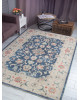Ковер PX6501 - BLUE - Прямоугольник - коллекция ETHNIC