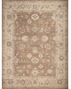 Ковер PX6502 - BEIGE - Прямоугольник - коллекция ETHNIC