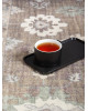 Ковер PX6502 - BEIGE - Прямоугольник - коллекция ETHNIC