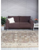Ковер PX6502 - BEIGE - Прямоугольник - коллекция ETHNIC
