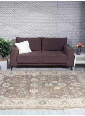 Ковер PX6502 - BEIGE - Прямоугольник - коллекция ETHNIC 1,6x2,3 м