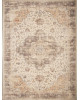 Ковер PX6504 - CREAM - Прямоугольник - коллекция ETHNIC
