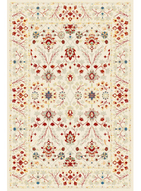Ковер F634 - MULTICOLOR - Прямоугольник - коллекция FENIX 2x3 м