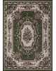 Ковер 5444 - GREEN - Прямоугольник - коллекция GAVANA