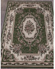 Ковер 5444 - GREEN - Прямоугольник - коллекция GAVANA