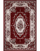 Ковер 5444 - RED - Прямоугольник - коллекция GAVANA