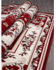 Ковер 5444 - RED - Прямоугольник - коллекция GAVANA