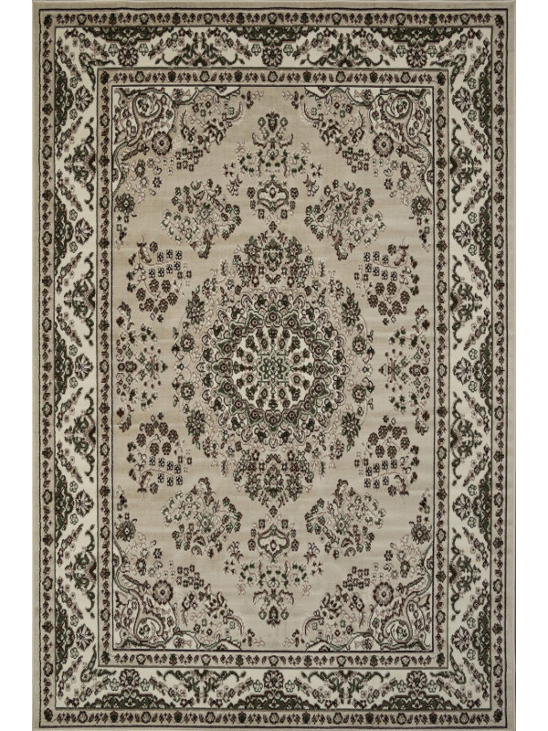 Ковер D285 - BEIGE - Прямоугольник - коллекция GAVANA