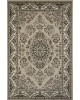 Ковер D285 - BEIGE - Прямоугольник - коллекция GAVANA