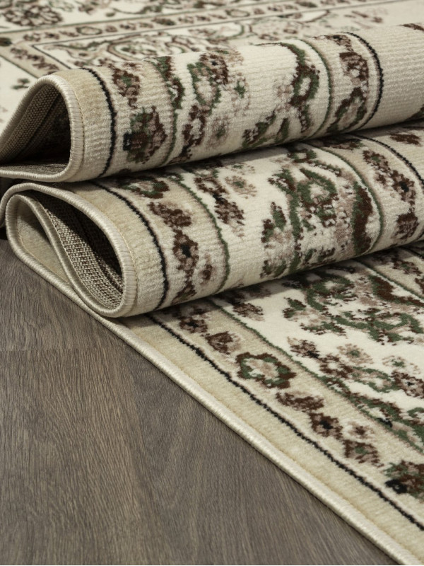 Ковер D285 - BEIGE - Прямоугольник - коллекция GAVANA