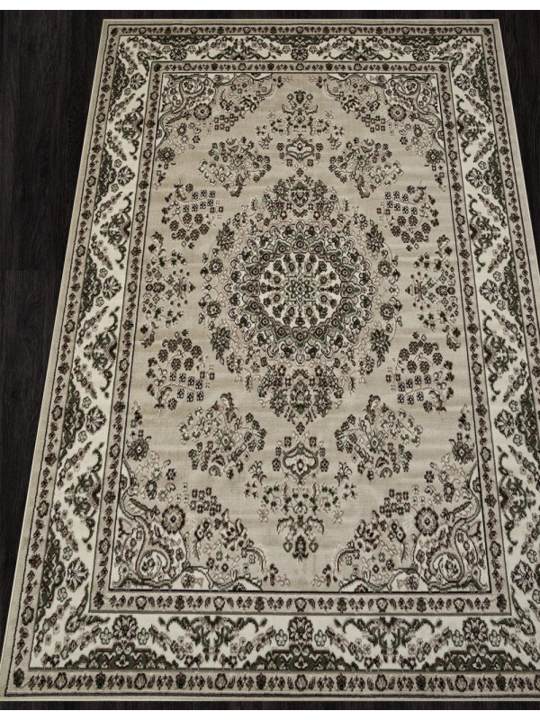 Ковер D285 - BEIGE - Прямоугольник - коллекция GAVANA