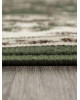 Ковер D285 - GREEN - Прямоугольник - коллекция GAVANA