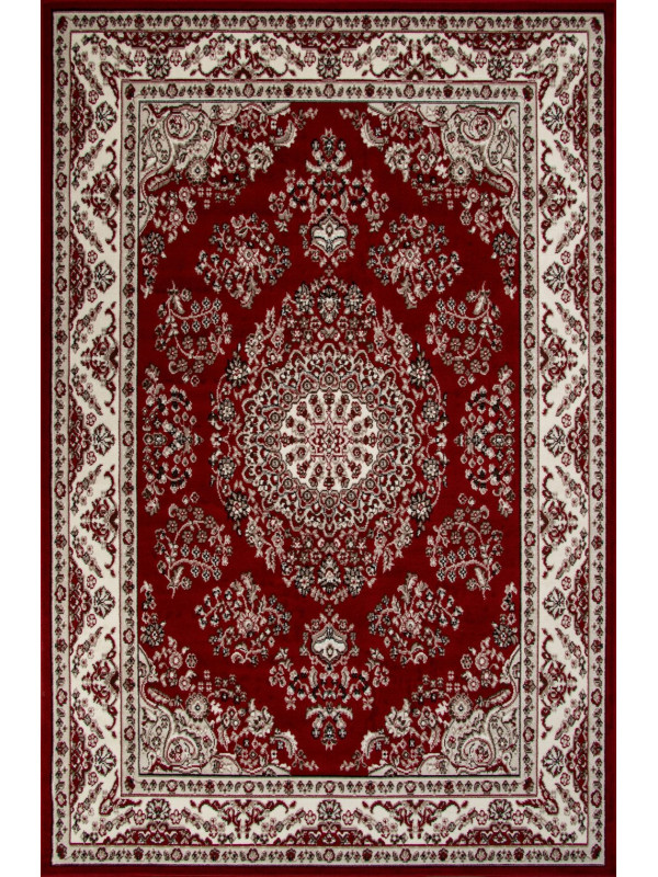Ковер D285 - RED - Прямоугольник - коллекция GAVANA