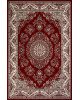 Ковер D285 - RED - Прямоугольник - коллекция GAVANA
