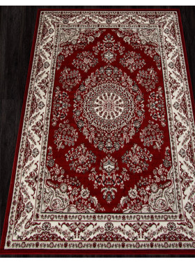 Ковер D285 - RED - Прямоугольник - коллекция GAVANA 3x5 м