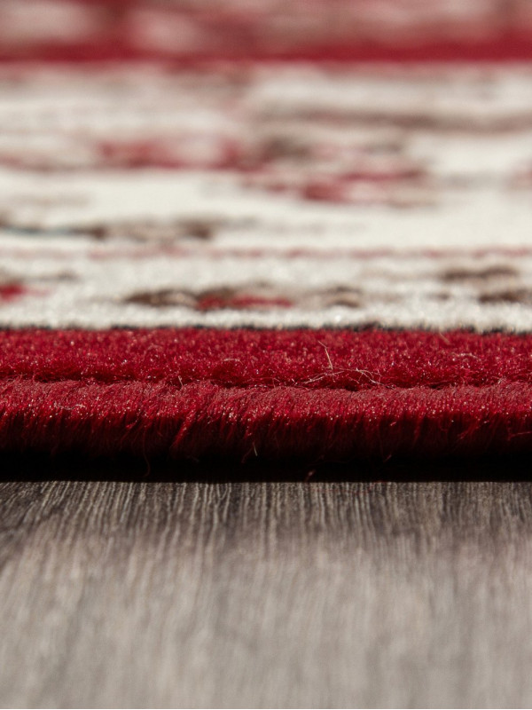 Ковер D285 - RED - Прямоугольник - коллекция GAVANA