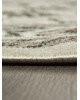 Ковер D409 - BEIGE - Овал - коллекция GAVANA