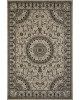 Ковер D409 - BEIGE - Прямоугольник - коллекция GAVANA