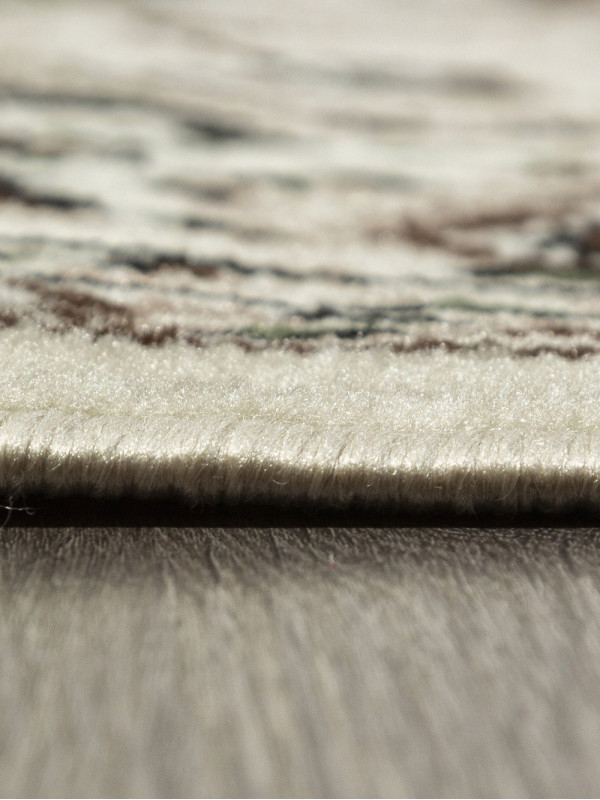 Ковер D409 - BEIGE - Прямоугольник - коллекция GAVANA