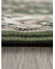 Ковер D409 - GREEN - Овал - коллекция GAVANA