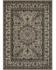 Ковер D411 - BEIGE - Прямоугольник - коллекция GAVANA