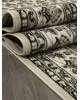 Ковер D411 - BEIGE - Прямоугольник - коллекция GAVANA