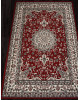 Ковер D411 - RED - Прямоугольник - коллекция GAVANA
