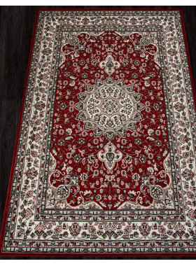 Ковер D411 - RED - Прямоугольник - коллекция GAVANA 2,5x3,5 м