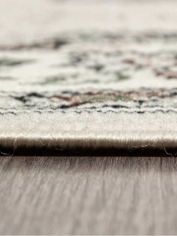 Ковер D412 - BEIGE - Прямоугольник - коллекция GAVANA