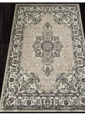 Ковер D412 - BEIGE - Прямоугольник - коллекция GAVANA 0,8x1,5 м