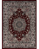 Ковер D412 - RED - Прямоугольник - коллекция GAVANA