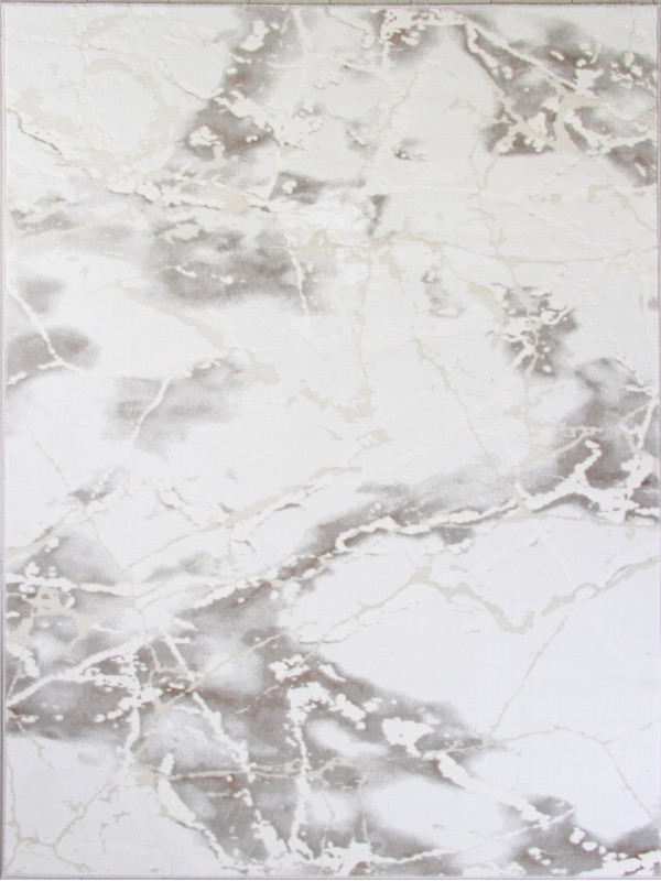 Ковер 3270 - GRAY-BEIGE - Прямоугольник - коллекция GRAFF