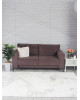 Ковер 3270 - GRAY-BEIGE - Прямоугольник - коллекция GRAFF