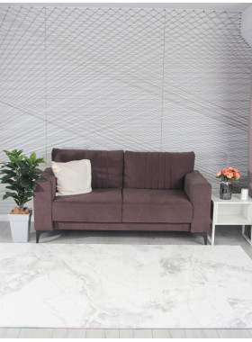 Ковер 3270 - GRAY-BEIGE - Прямоугольник - коллекция GRAFF 4x5 м