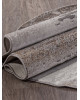 Ковер 3312 - GRAY-BEIGE - Овал - коллекция GRAFF