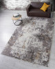 Ковер 3319 - GRAY-BEIGE - Прямоугольник - коллекция GRAFF