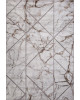 Ковер 3391 - GRAY-BEIGE - Прямоугольник - коллекция GRAFF