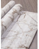 Ковер 3391 - GRAY-BEIGE - Прямоугольник - коллекция GRAFF