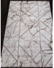 Ковер 3391 - GRAY-BEIGE - Прямоугольник - коллекция GRAFF