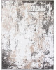 Ковер 3433 - GRAY-BEIGE - Прямоугольник - коллекция GRAFF