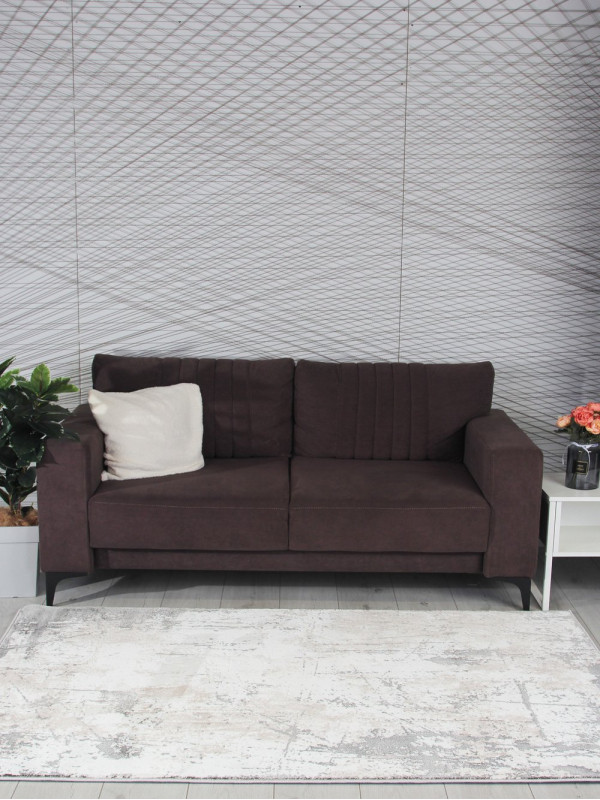 Ковер 3433 - GRAY-BEIGE - Прямоугольник - коллекция GRAFF