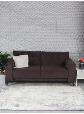 Ковер 3433 - GRAY-BEIGE - Прямоугольник - коллекция GRAFF 4x5 м